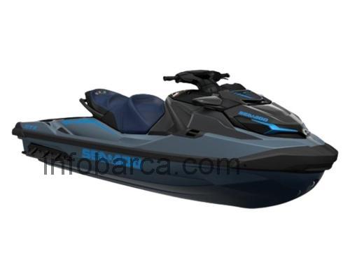 Sea Doo GTX 300 scheda tecnica e recensioni